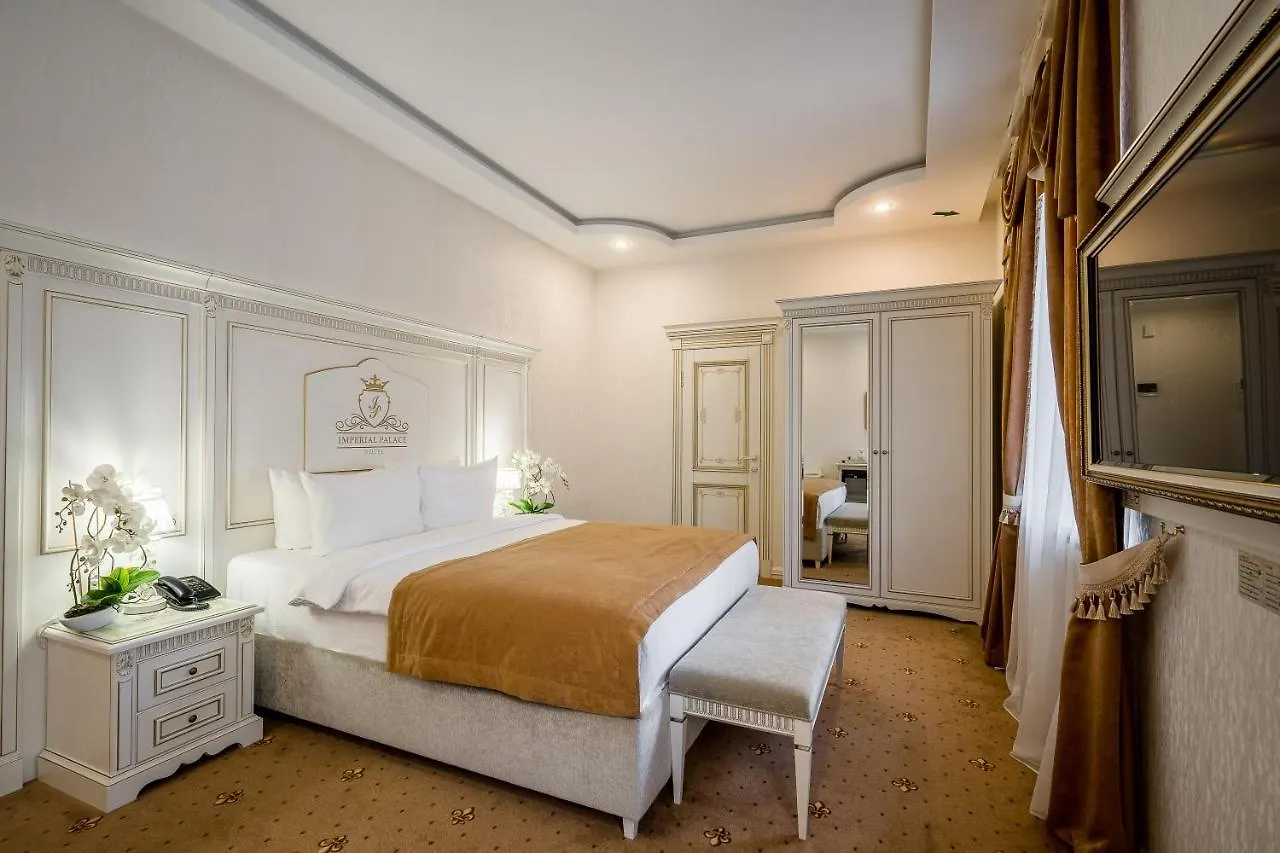Imperial Palace Hotel Minsk