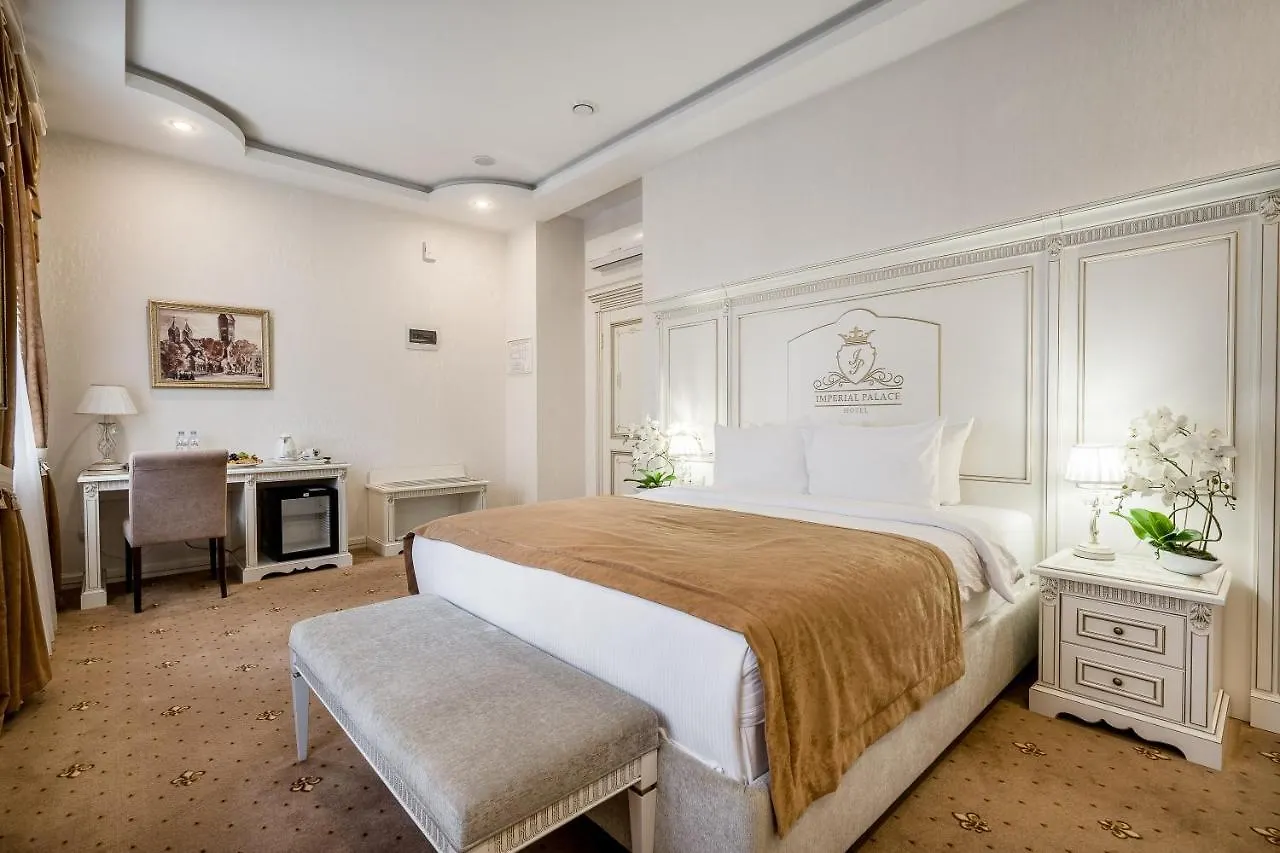 ****  Imperial Palace Hotel Minsk Belarus