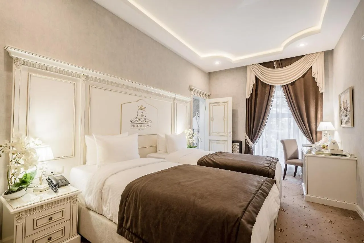 Imperial Palace Hotel Minsk