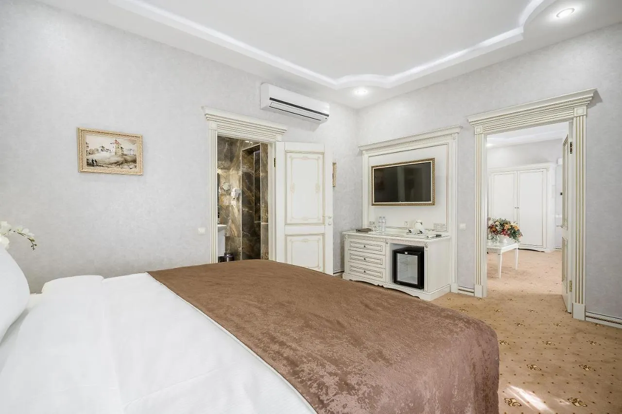 Imperial Palace Hotel Minsk