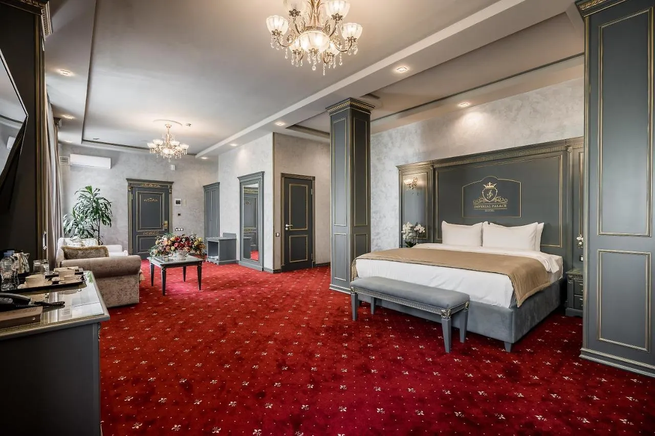 Imperial Palace Hotel Minsk Belarus